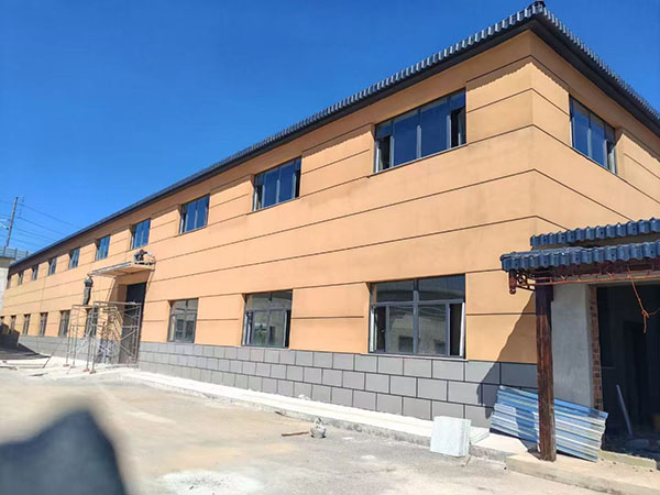 沈阳铁路局维修车间办公楼